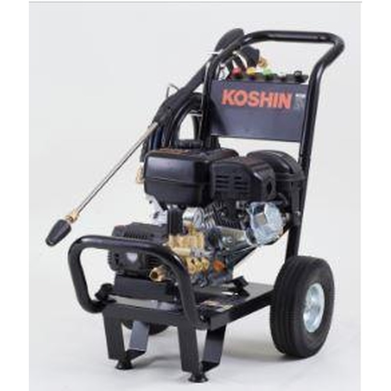 エスコ EA115N-5B 3.6kW洗浄機(エンジン付) 1個（ご注文単位1個）【直送品】