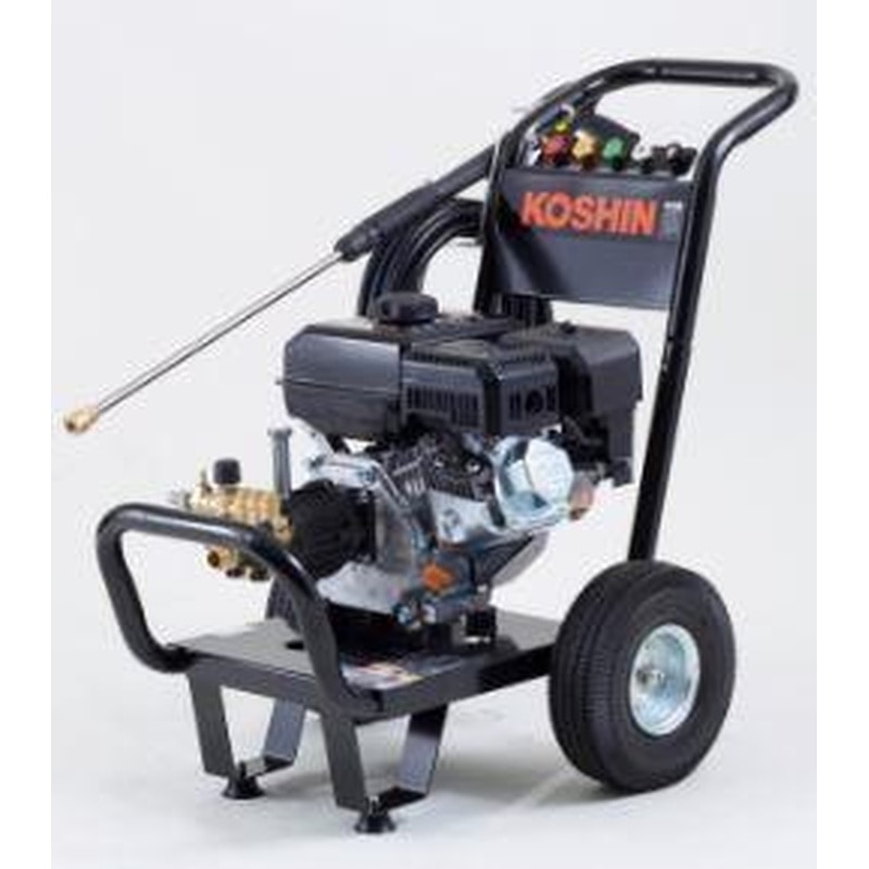 エスコ EA115N-4B 3.1kW洗浄機(エンジン付) 1個（ご注文単位1個）【直送品】