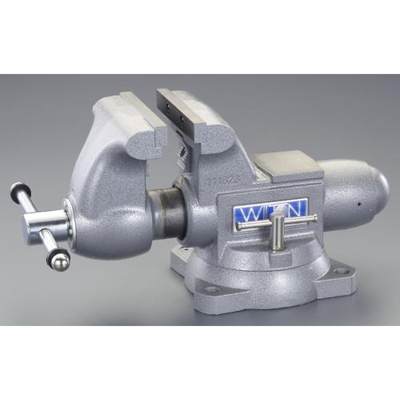 エスコ EA525WC-165A 165mmストロングバイス(回転台付) 1個（ご注文単位1個）【直送品】