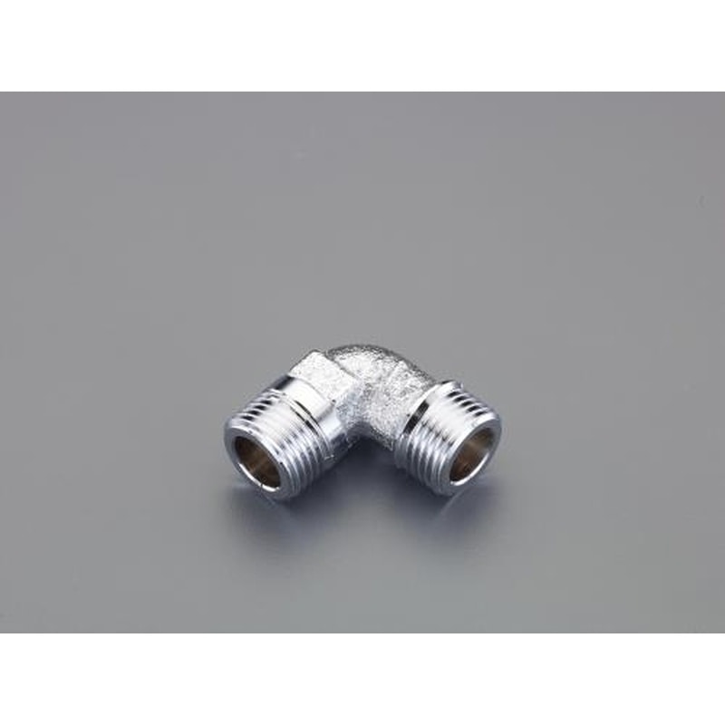 エスコ EA432LC-12A G1/2”xG1/2”フレキ用エルボ 1個（ご注文単位1個）【直送品】