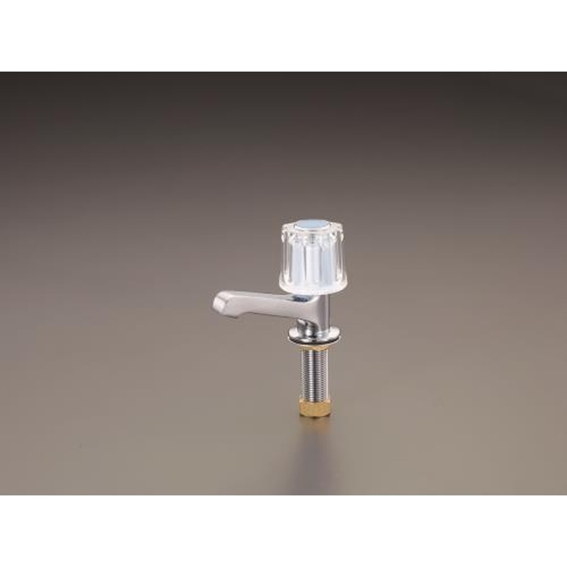 エスコ EA468B-16A PJ1/2”立水栓 1個（ご注文単位1個）【直送品】