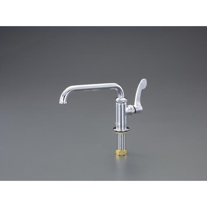 エスコ EA468B-28C PJ1/2”立形自在水栓 1個（ご注文単位1個）【直送品】