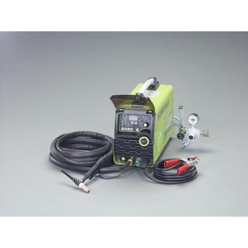 エスコ EA315GK-1A 単相100V・200V兼用TIG溶接機 1個(ご注文単位1個)【直送品】