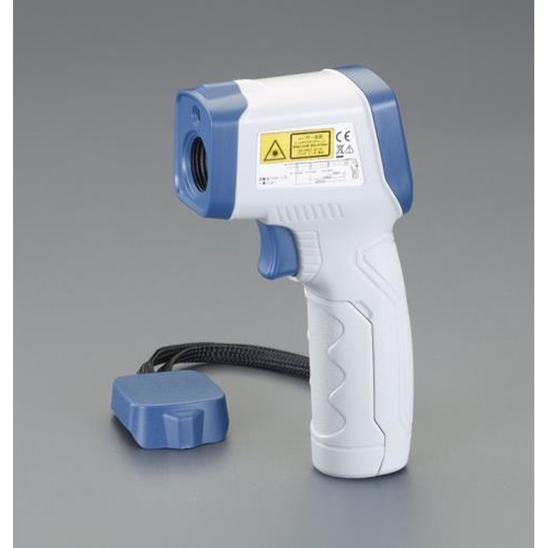 エスコ EA701BC-2A -50/＋580゜C放射温度計 1個（ご注文単位1個）【直送品】