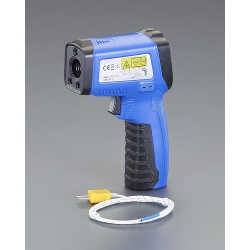 エスコ EA701BC-5A -60/＋550゜C放射温度計 1個（ご注文単位1個）【直送品】