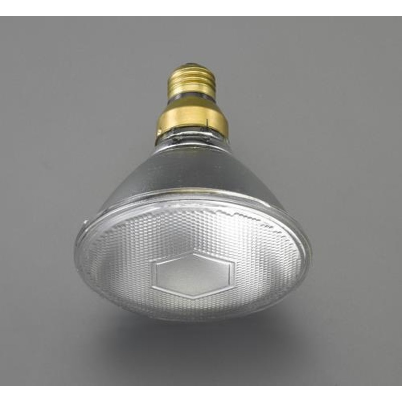エスコ EA758XA-63A AC110V/90W/150形ビームランプ(散光) 1個（ご注文単位1個）【直送品】