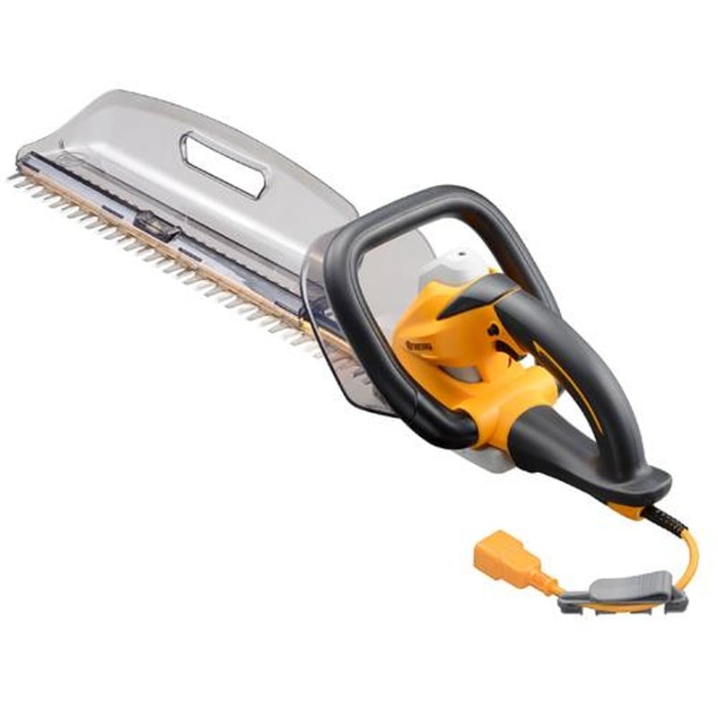 エスコ EA898RE-4B 500mm/AC100V/370Wヘッジトリマー(電動) 1個(ご注文単位1個)【直送品】