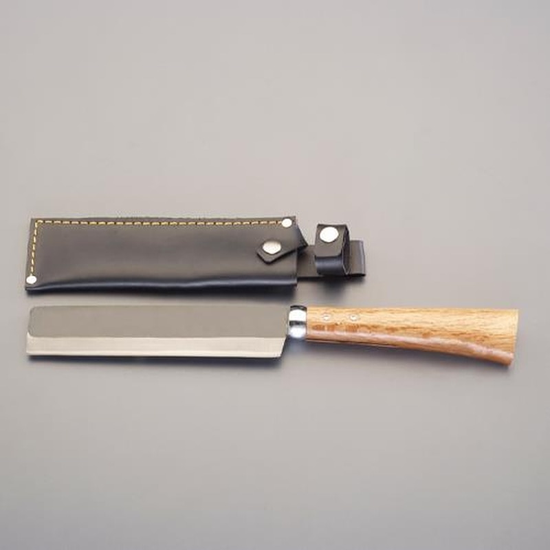 エスコ EA650BC-53A 322mm/160mmなた 1個(ご注文単位1個)【直送品】