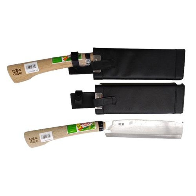 エスコ EA650BC-64A 425mm/210mmなた(サヤ付) 1個(ご注文単位1個)【直送品】