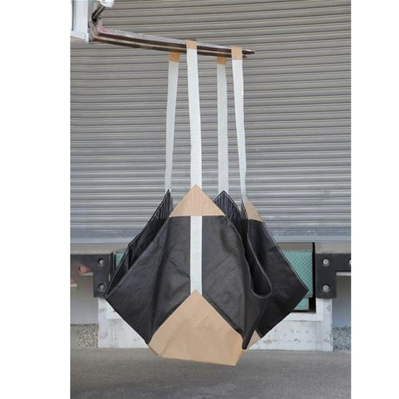 エスコ EA981WM-103 2.0mx2.0mバロンモッコ(ベルト高強度) 1個(ご注文単位1個)【直送品】