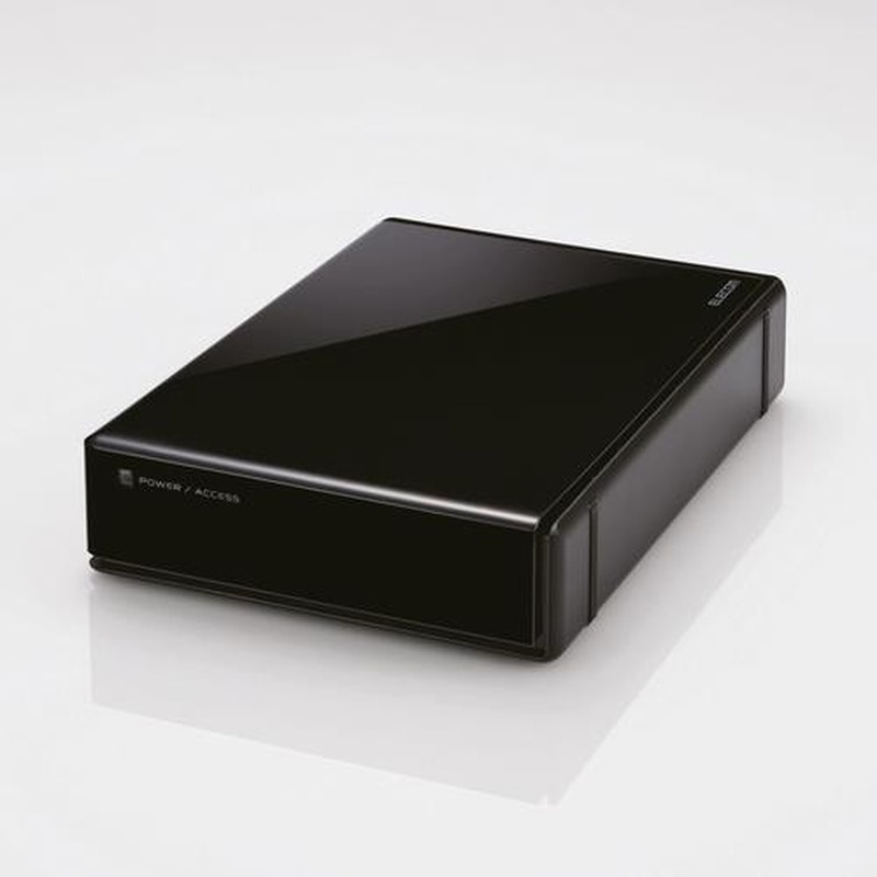 エスコ EA759GW-65 6TBハードディスク(WDRed採用高耐久) 1個(ご注文単位1個)【直送品】