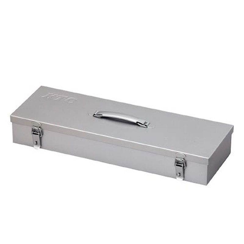 エスコ EA504AD-18 545x185x85mm片開き工具箱 1個(ご注文単位1個)【直送品】