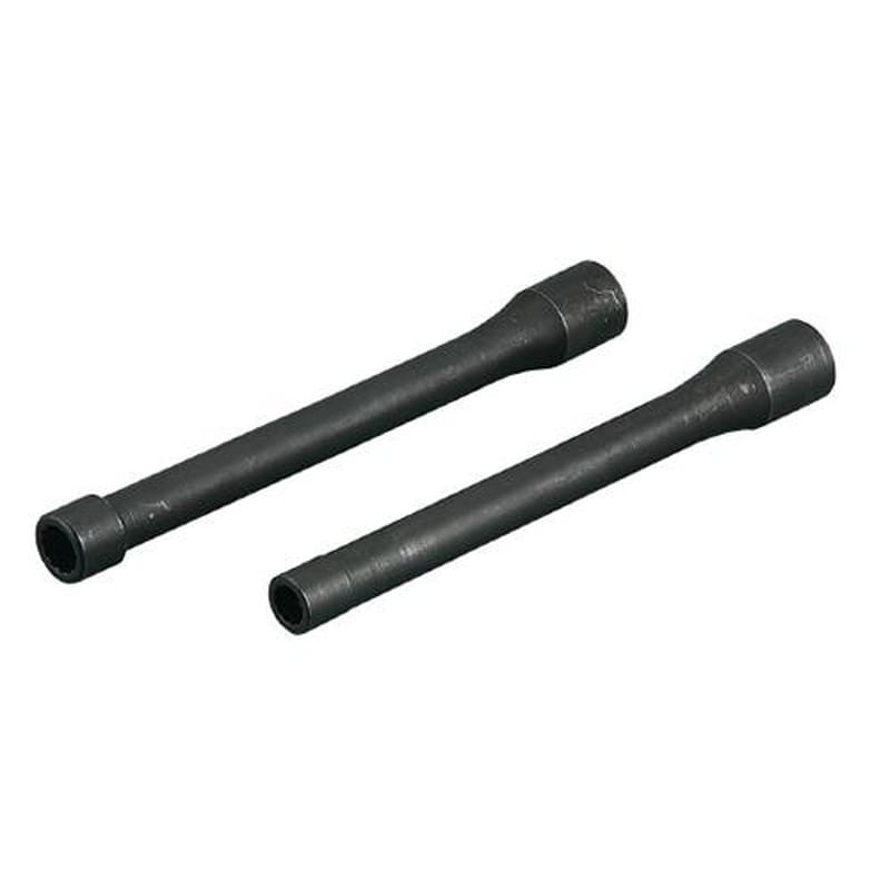 エスコ EA514BG-101 1/2”DR/10-22mmヘッドボルトソケットセット 1個(ご注文単位1個)【直送品】