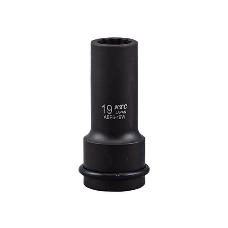 エスコ EA514BG-118 3/4”DR/19mmヘッドボルト・フライホイルソケット 1個(ご注文単位1個)【直送品】