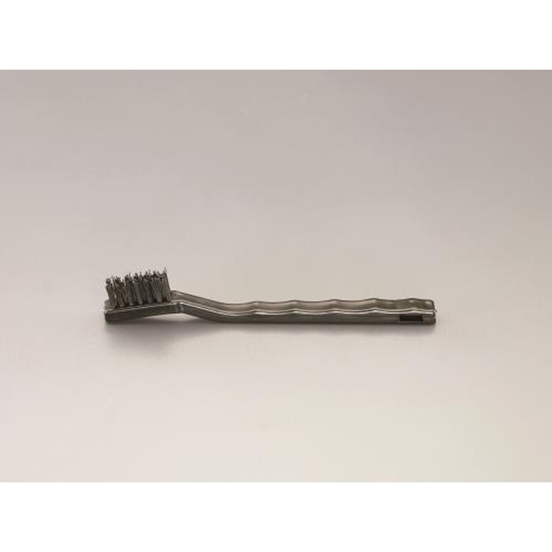 エスコ EA109AN-61 10x30mm/180mm静電気防止ブラシ 1個（ご注文単位1個）【直送品】