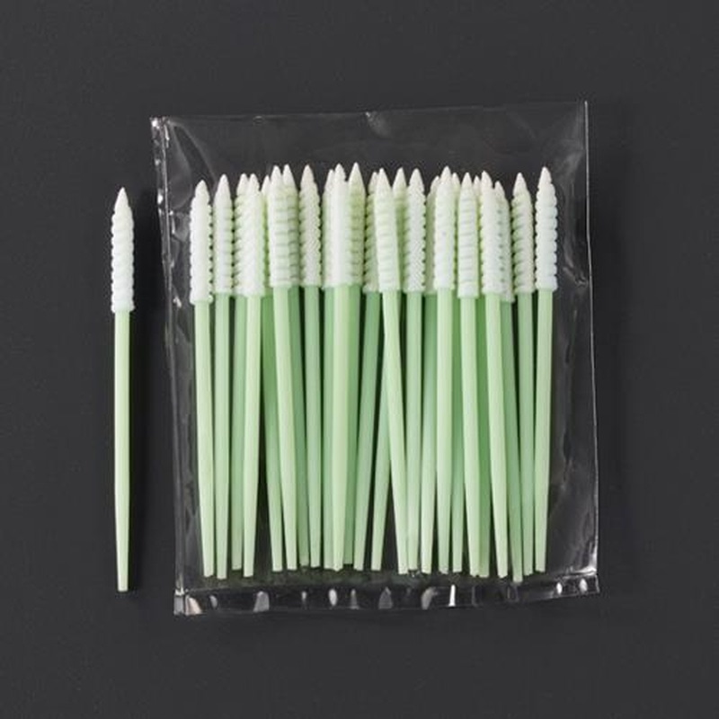 エスコ EA109DY-124 φ3.5x70mm精密用クリーニングスティック(25本) 1個(ご注文単位1個)【直送品】