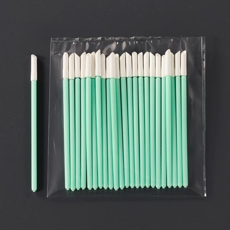 エスコ EA109DY-129 Φ3.0x85mm精密用クリーニングスティック(25本) 1個(ご注文単位1個)【直送品】