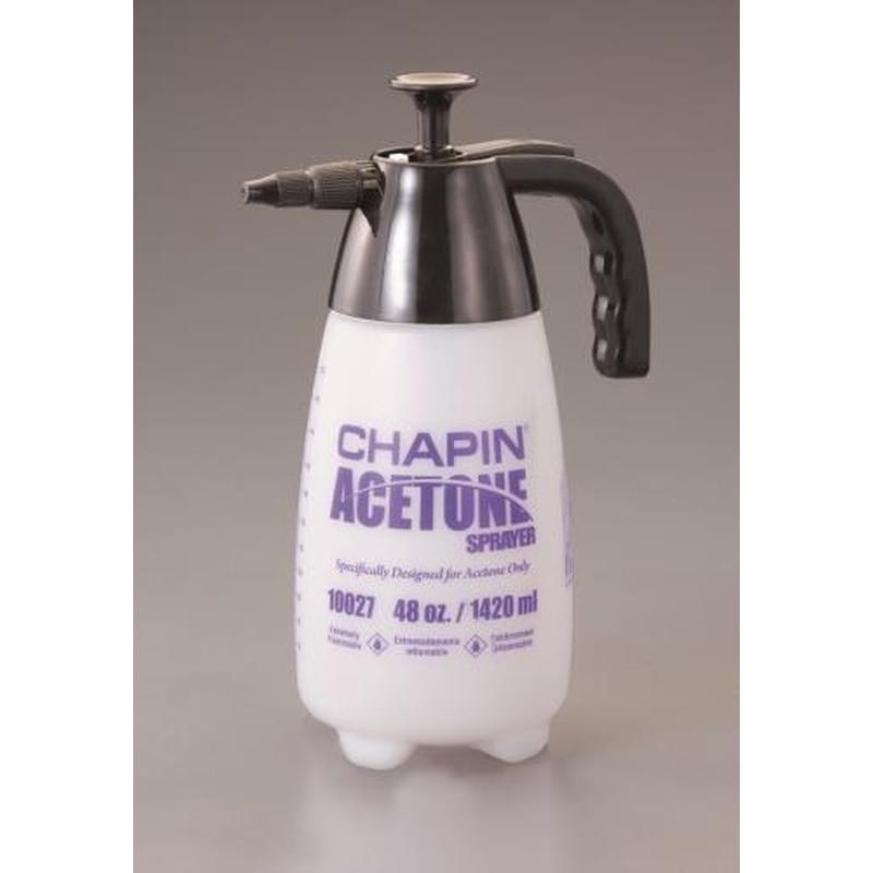 エスコ EA115mm-41 1.4Lハンドスプレー(アセトン対応) 1個（ご注文単位1個）【直送品】