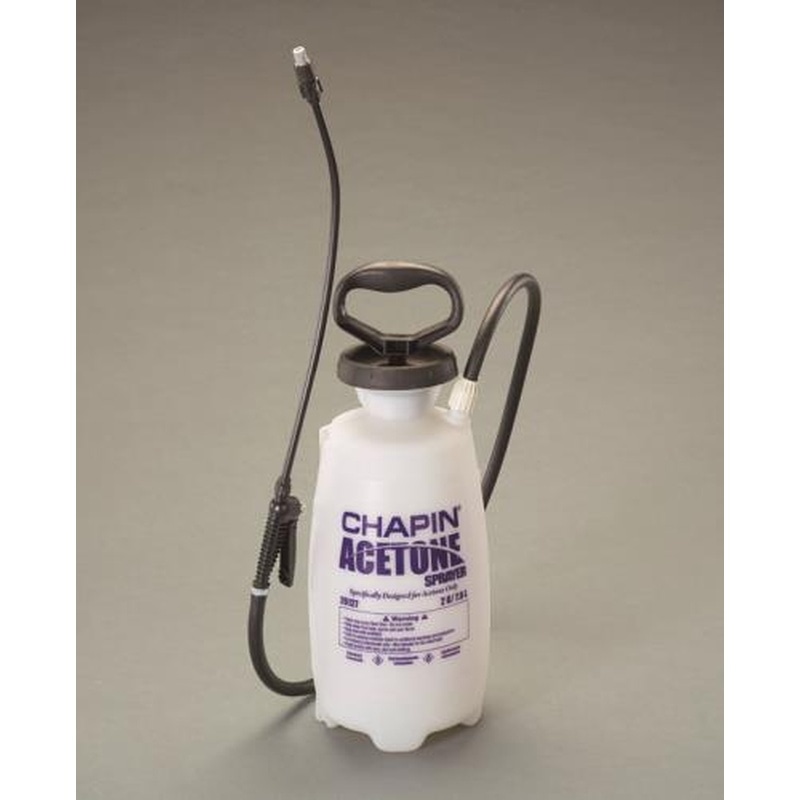 エスコ EA115mm-42 7.6Lハンドスプレー(アセトン対応) 1個（ご注文単位1個）【直送品】