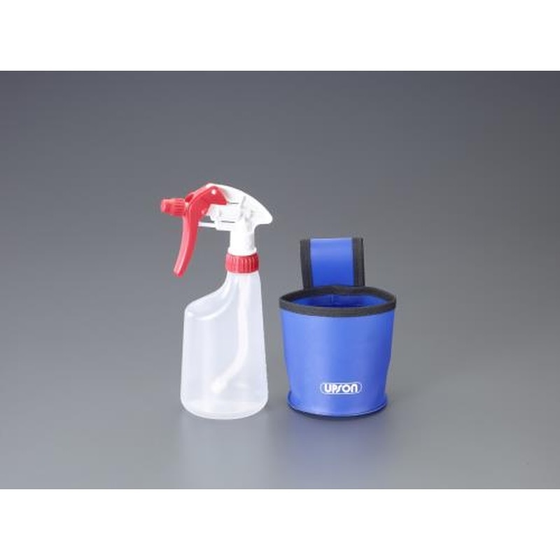 エスコ EA115MY-7 500ccスプレーボトル(ホルダー付) 1個（ご注文単位1個）【直送品】