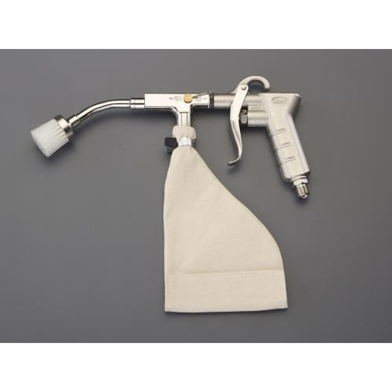 エスコ EA122VA-10 ブロワー＆バキュームクリーナー(エアー式) 1個（ご注文単位1個）【直送品】