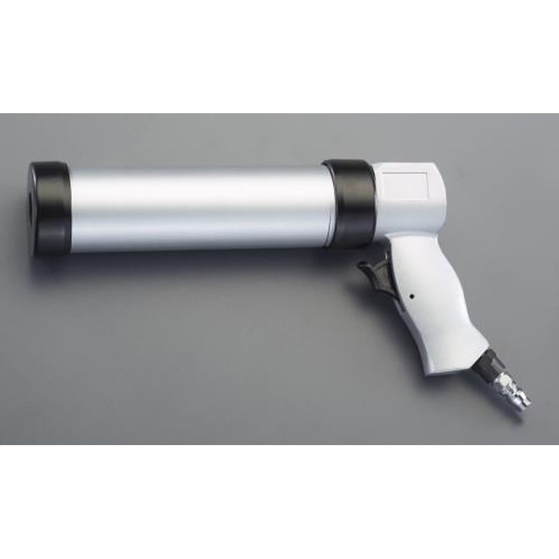 エスコ EA123VA-8 コーキングガン(エアー式) 1個（ご注文単位1個）【直送品】