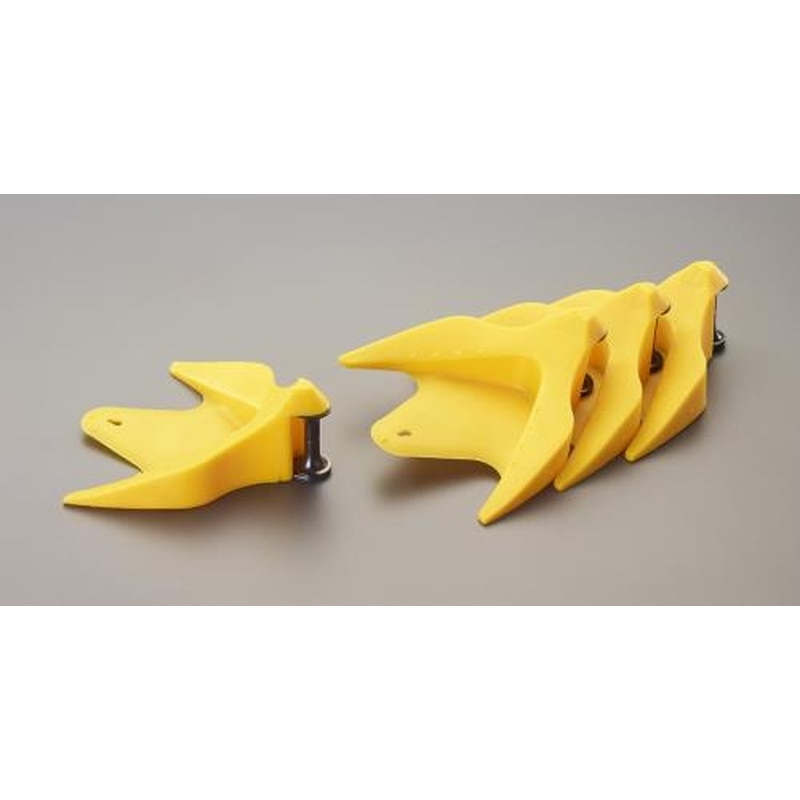 エスコ EA124HM-21 5-50mmホース用ガイド(4個組) 1個（ご注文単位1個）【直送品】