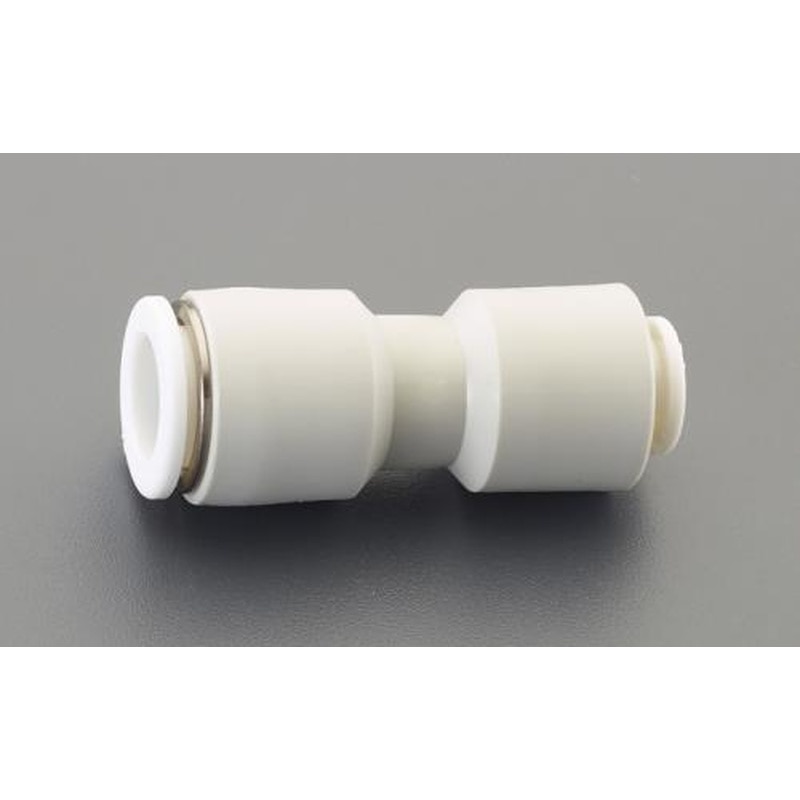 エスコ EA140HJ-256 12x10mm異径ストレートユニオン 1個（ご注文単位1個）【直送品】