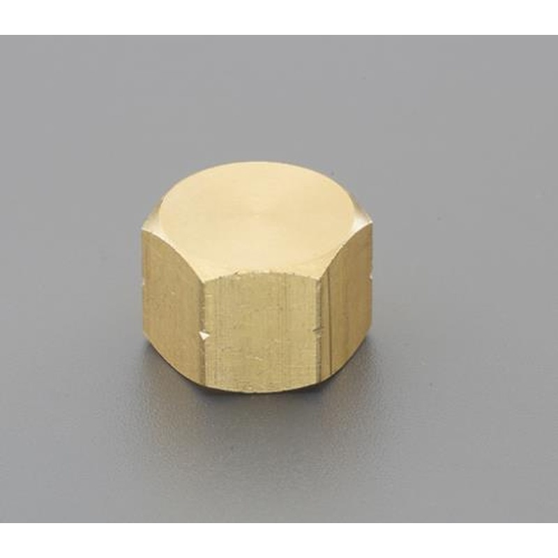 エスコ EA141AD-26 Rc3/4”六角キャップ 1個（ご注文単位1個）【直送品】