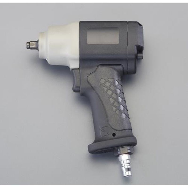 エスコ EA155EA-2 3/8”DRエアーインパクトレンチ 1個(ご注文単位1個)【直送品】
