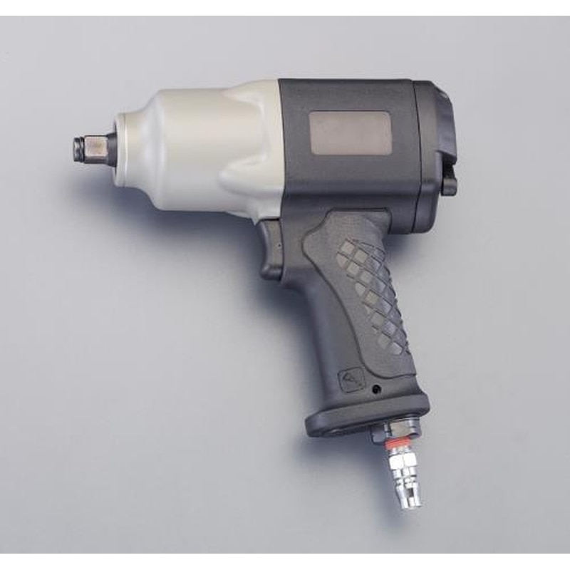 エスコ EA155EB-2 1/2”DRエアーインパクトレンチ 1個(ご注文単位1個)【直送品】