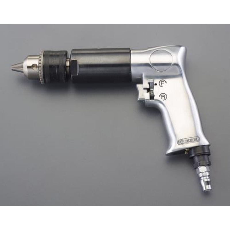 エスコ EA158EB-1 13mm/500rpmエアードリル 1個（ご注文単位1個）【直送品】