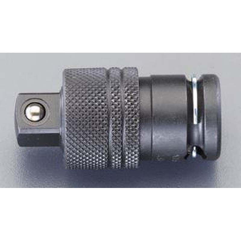 エスコ EA164C-52 3/8”DRインパクトロッキングアダプター 1個（ご注文単位1個）【直送品】