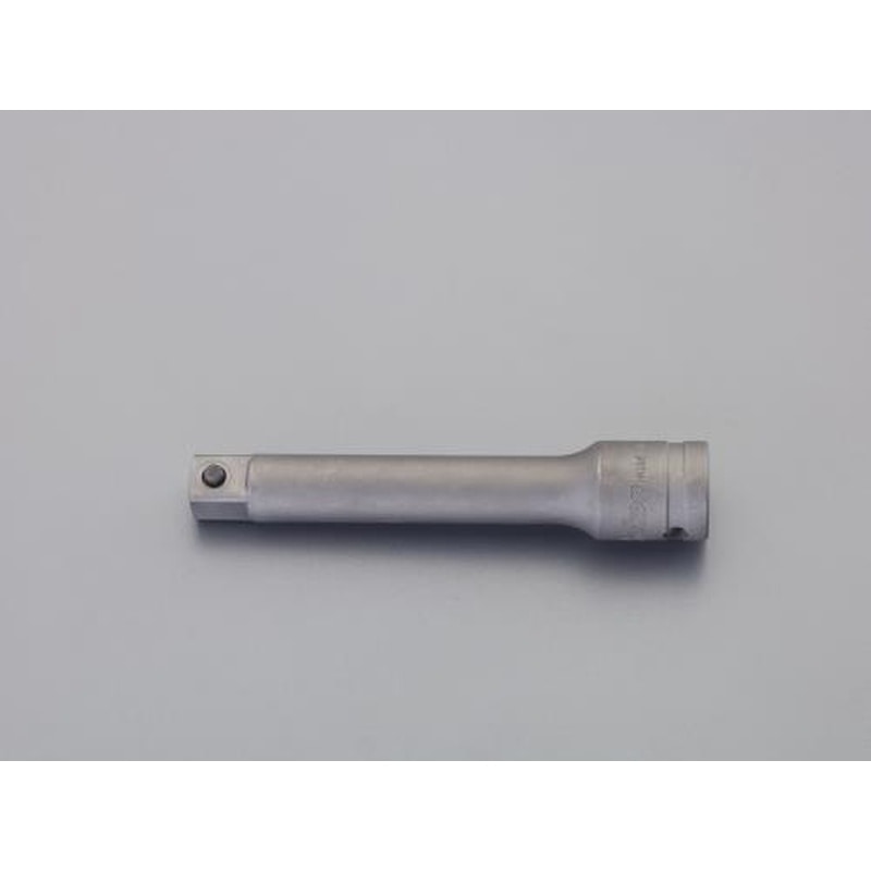 エスコ EA164CX-125 3/8”DRx125mmエクステンションバー(動力工具用) 1個（ご注文単位1個）【直送品】