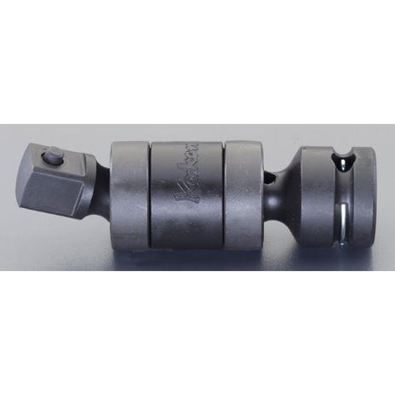 エスコ EA164D-4 1/2”DRx90mmインパクトユニバーサルジョイント(ダブル) 1個（ご注文単位1個）【直送品】