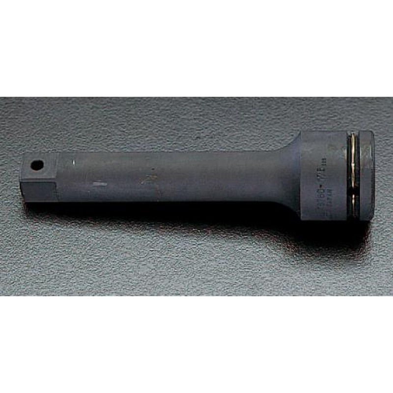 エスコ EA164DA-200 1/2”DRx200mmインパクトエクステンションバー 1個（ご注文単位1個）【直送品】