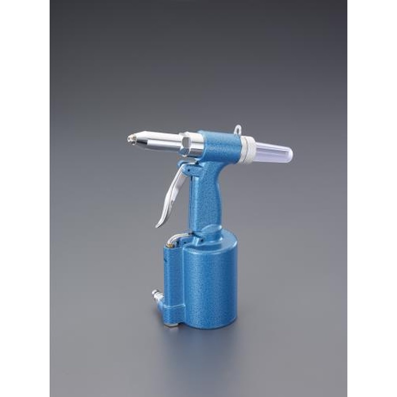エスコ EA166EA-2 リベッター(エアー式) 1個(ご注文単位1個)【直送品】