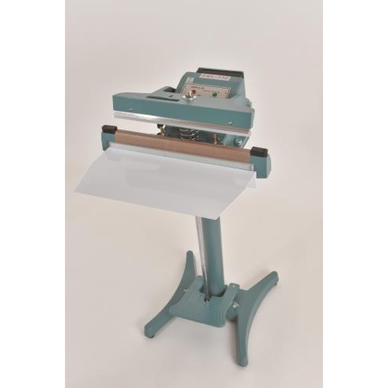 エスコ EA305XR-23 600mm(AC100V/1500W)シーラー(足踏式) 1個（ご注文単位1個）【直送品】