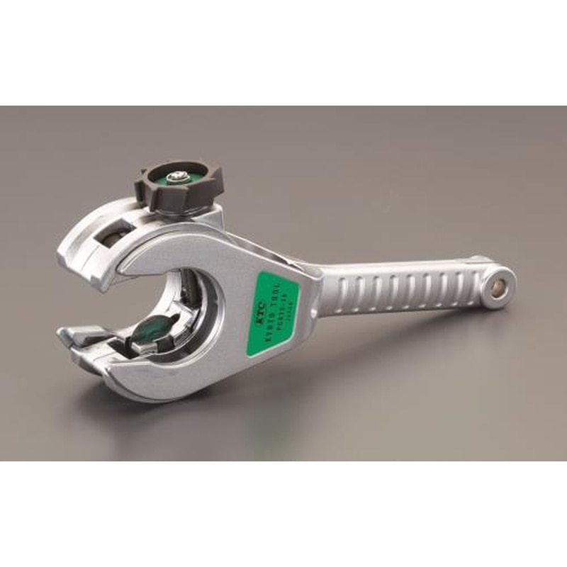 エスコ EA339B 15.88-35mmパイプカッター(銅・樹脂管用/ラチェット式) 1個（ご注文単位1個）【直送品】