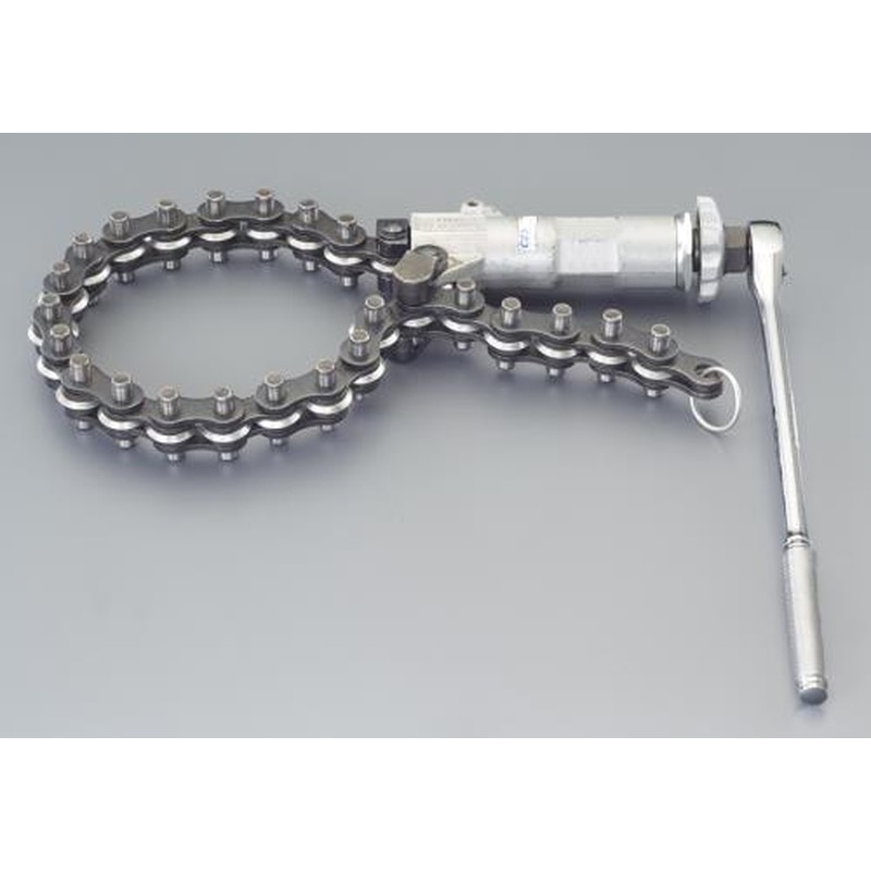 エスコ EA339RD φ38-101mmパイプカッター(チェーン式) 1個（ご注文単位1個）【直送品】