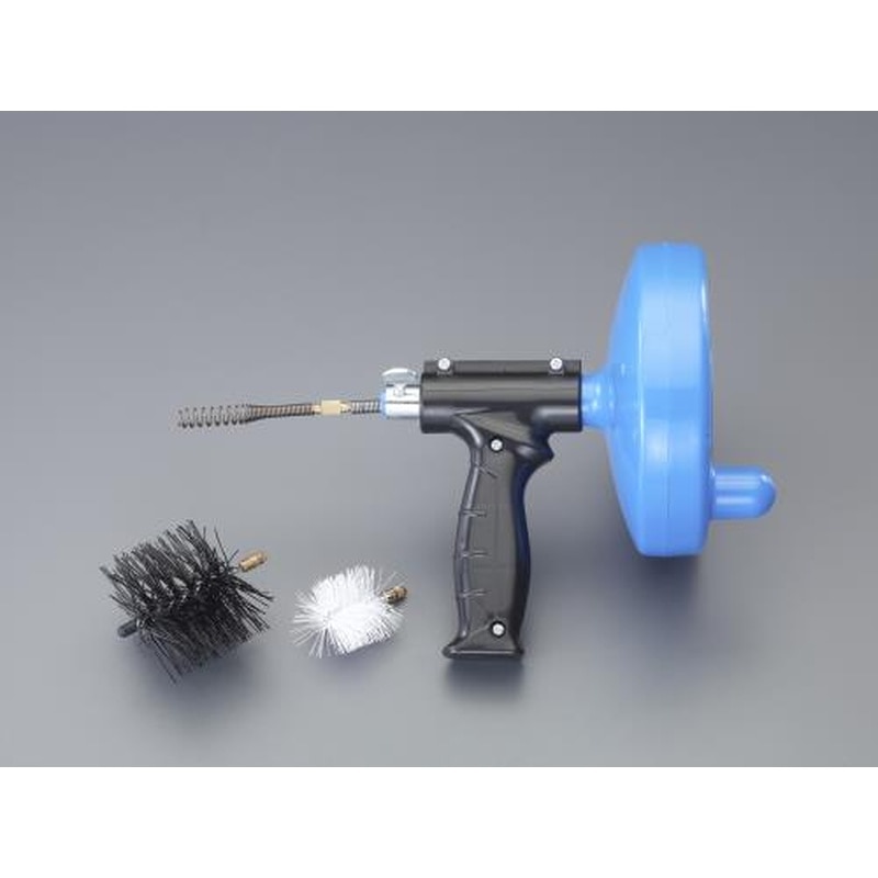 エスコ EA340GC-11 6.0mmx7.5mドレンクリーナー(手動式) 1個（ご注文単位1個）【直送品】