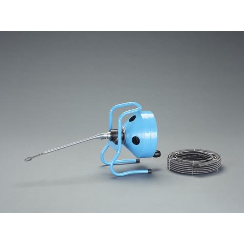 エスコ EA340GJ 8.5/10mmx15mドレンクリーナー(手動式) 1個（ご注文単位1個）【直送品】