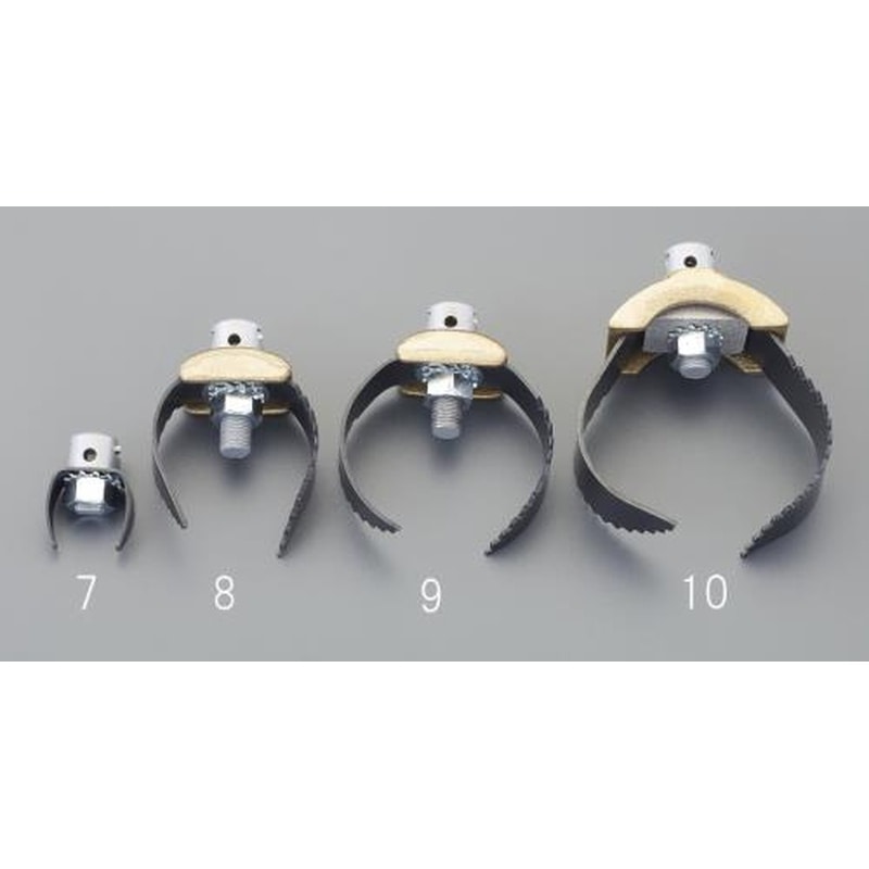 エスコ EA340RT-7 25mmCカッター(10，13，16mm用) 1個（ご注文単位1個）【直送品】