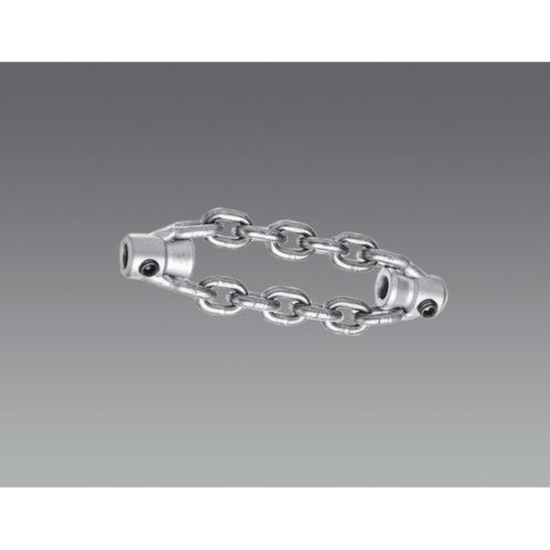 エスコ EA340RZ-12 50mmチェーンノッカー 1個（ご注文単位1個）【直送品】