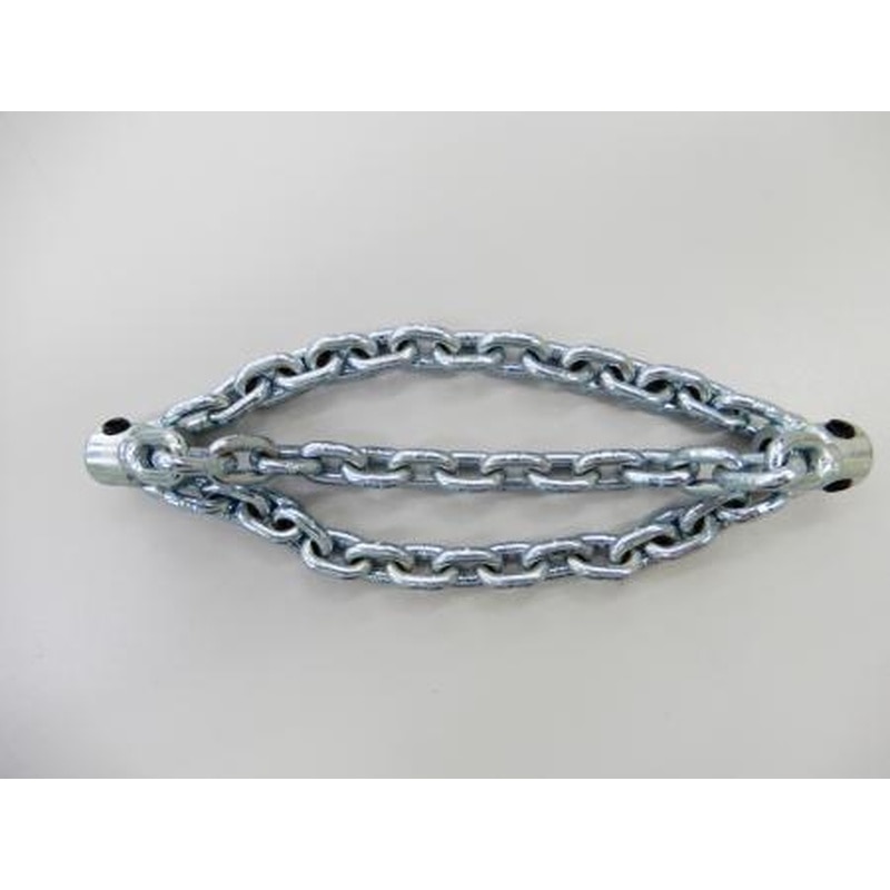 エスコ EA340RZ-22 76mmチェーンノッカー 1個（ご注文単位1個）【直送品】