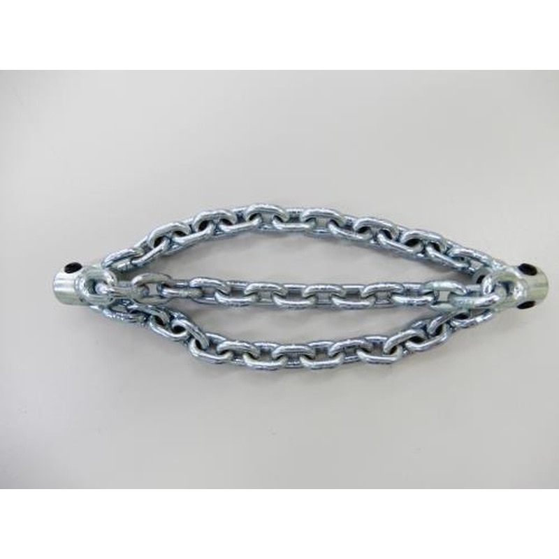 エスコ EA340RZ-23 102mmチェーンノッカー 1個（ご注文単位1個）【直送品】