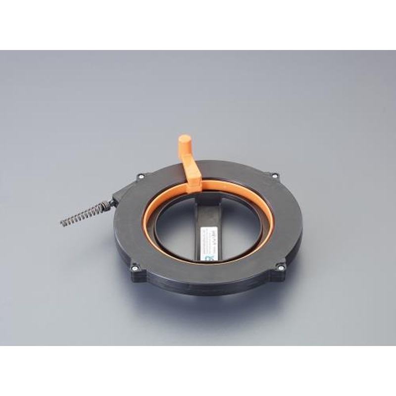 エスコ EA340SG-11 6.3mmx6.0mドレンクリーナー(手動式) 1個（ご注文単位1個）【直送品】