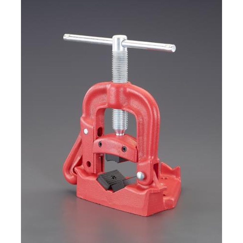 エスコ EA348BG-12 1/8”-3”パイプバイス 1個（ご注文単位1個）【直送品】