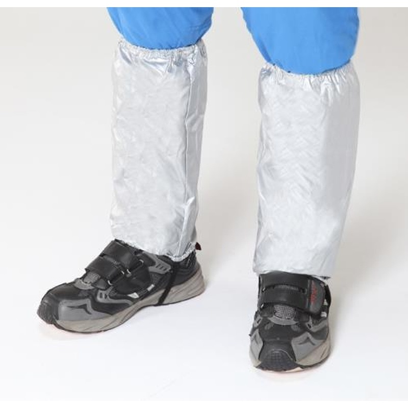 エスコ EA355AA-51 35cm防水足カバー 1個（ご注文単位1個）【直送品】