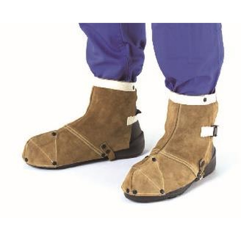 エスコ EA355K-41 240mm脚カバー(溶接用) 1個（ご注文単位1個）【直送品】